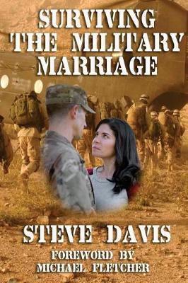 Book cover for Surviving the Military Marriage