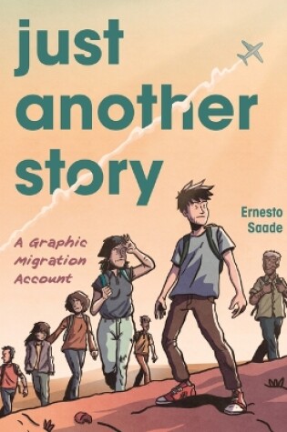 Cover of Just Another Story