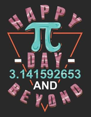 Book cover for Happy Day 3.141592653 and Beyond