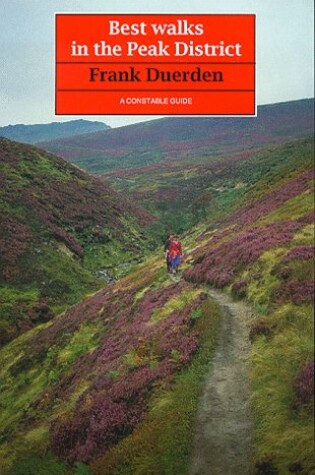 Cover of Best Walks in the Peak District