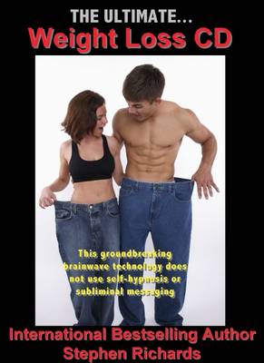 Book cover for The Ultimate Weight Loss
