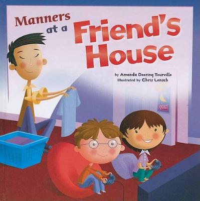 Cover of Manners at a Friend's House