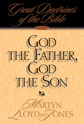 Book cover for God the Father, God the Son