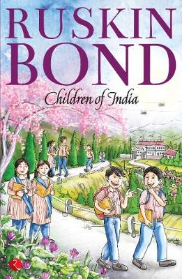 Book cover for CHILDREN OF INDIA