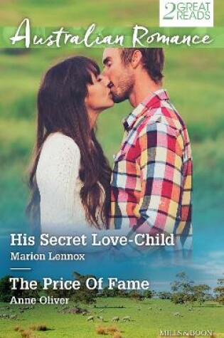 Cover of His Secret Love-Child/The Price Of Fame