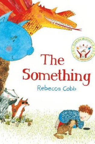 Cover of The Something