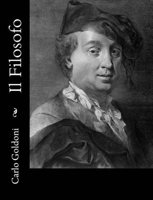 Book cover for Il Filosofo