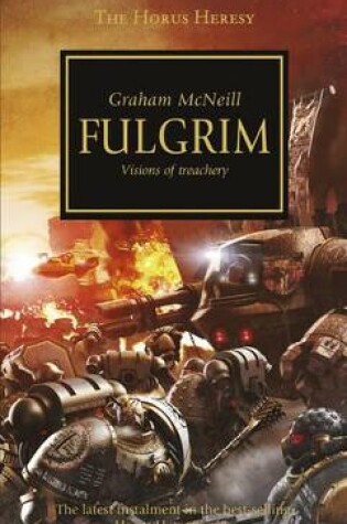Cover of Fulgrim