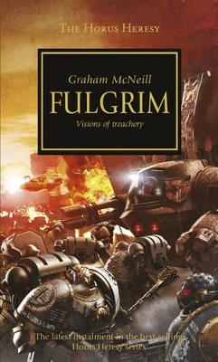Book cover for Fulgrim