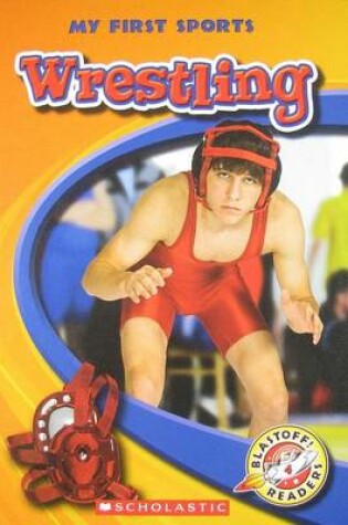 Cover of Wrestling