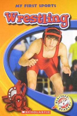 Cover of Wrestling