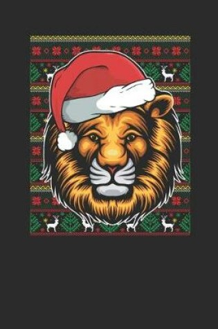 Cover of Christmas Sweater - Lion