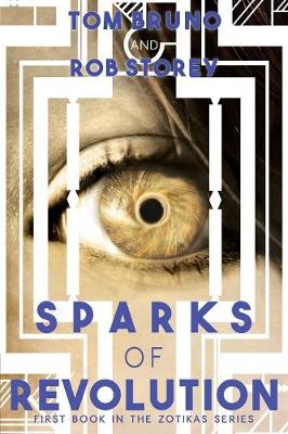 Cover of Sparks of Revolution