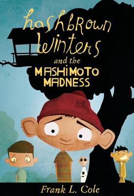 Book cover for Hashbrown Winters and the Mashimoto Madness