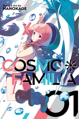 Cover of Cosmo Familia Vol. 1