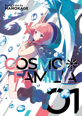 Book cover for Cosmo Familia Vol. 1