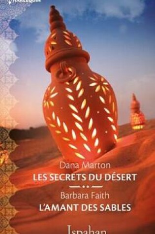 Cover of Les Secrets Du Desert - L'Amant Des Sables