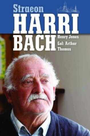 Cover of Straeon Harri Bach