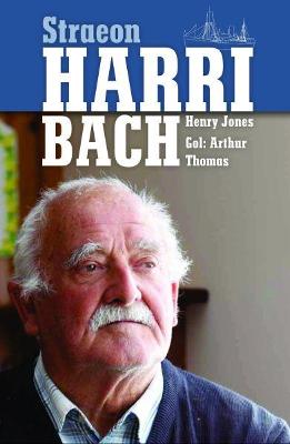 Book cover for Straeon Harri Bach