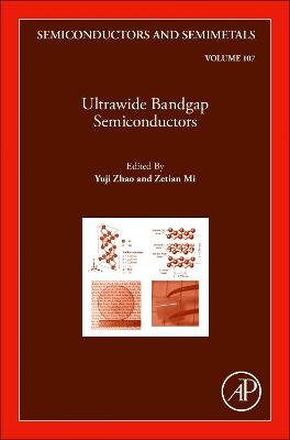 Cover of Ultrawide Bandgap Semiconductors