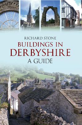 Book cover for Buildings in Derbyshire