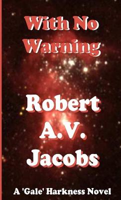 Book cover for With No Warning