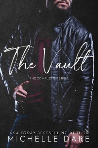 Cover of The Vault