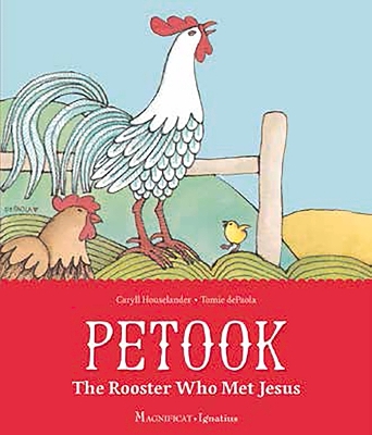 Book cover for Petook