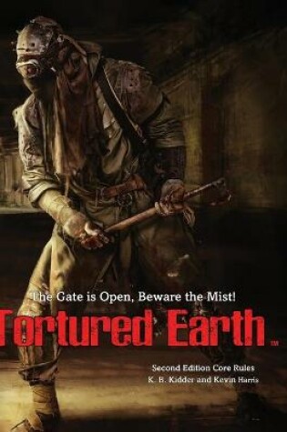 Cover of Tortured Earth Role Playing Game