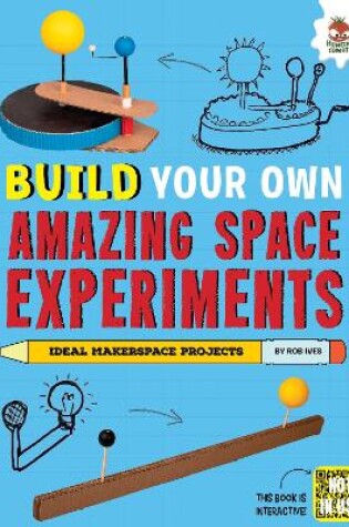 Cover of Build Your Own Amazing Space Experiments