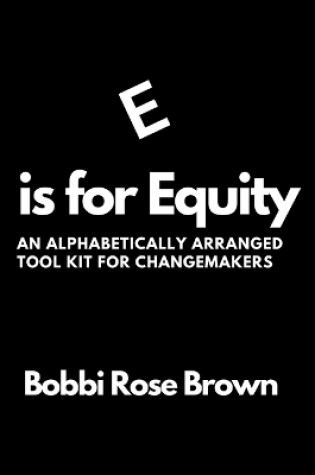 Cover of E is for Equity