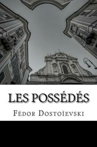 Cover of Les possédés