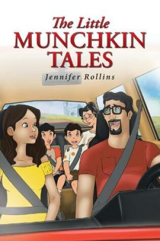 Cover of The Little Munchkin Tales