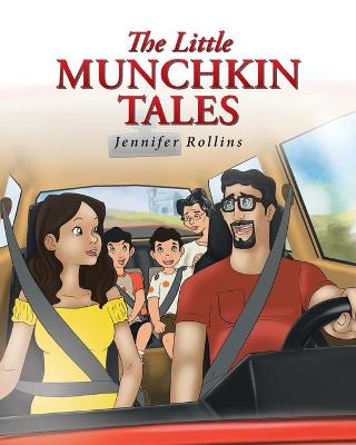 Book cover for The Little Munchkin Tales
