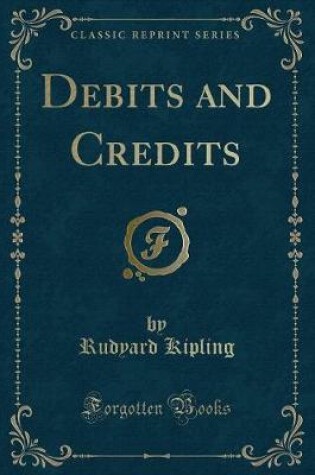 Cover of Debits and Credits (Classic Reprint)