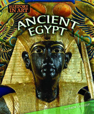 Book cover for History in Art: Ancient Egypt