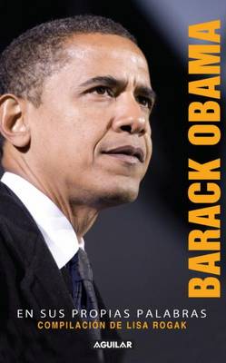Book cover for Barack Obama En Sus Propias Palabras