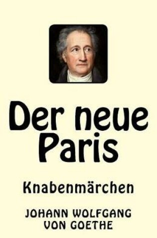 Cover of Der neue Paris