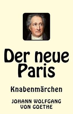 Book cover for Der neue Paris