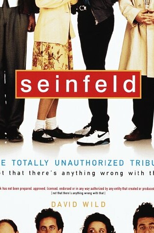 Cover of "Seinfeld"