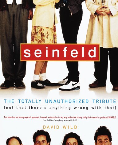 Book cover for "Seinfeld"