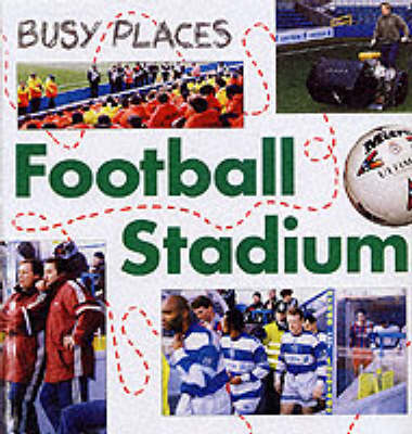 Book cover for Football Stadium