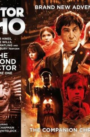 Cover of The Second Doctor