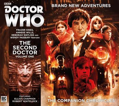 Cover of The Second Doctor