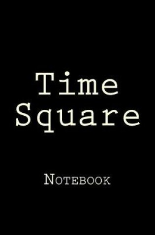 Cover of Time Square