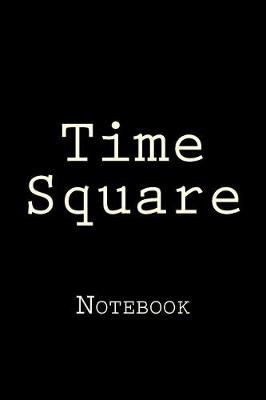 Book cover for Time Square