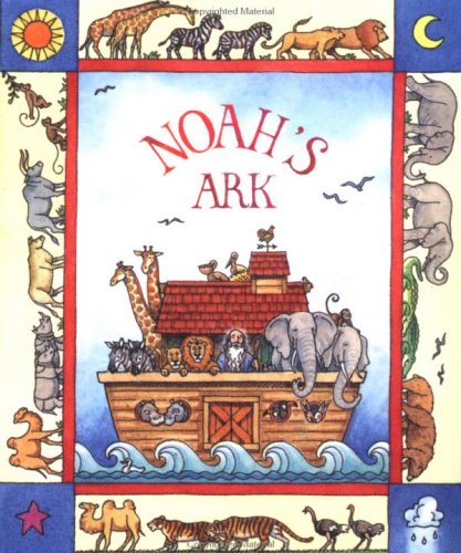 Book cover for Noah's Ark