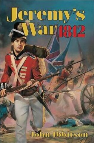 Cover of Jeremy's War 1812