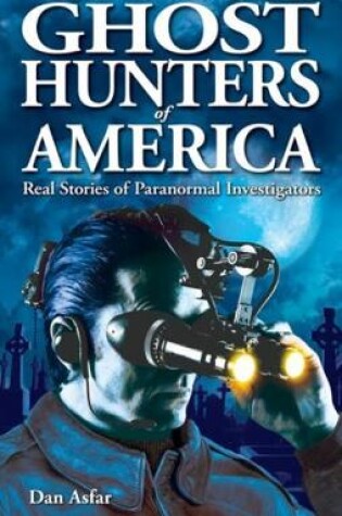 Cover of Ghost Hunters of America