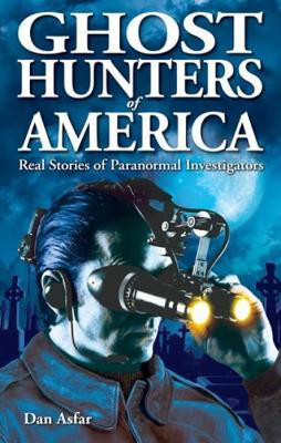 Book cover for Ghost Hunters of America